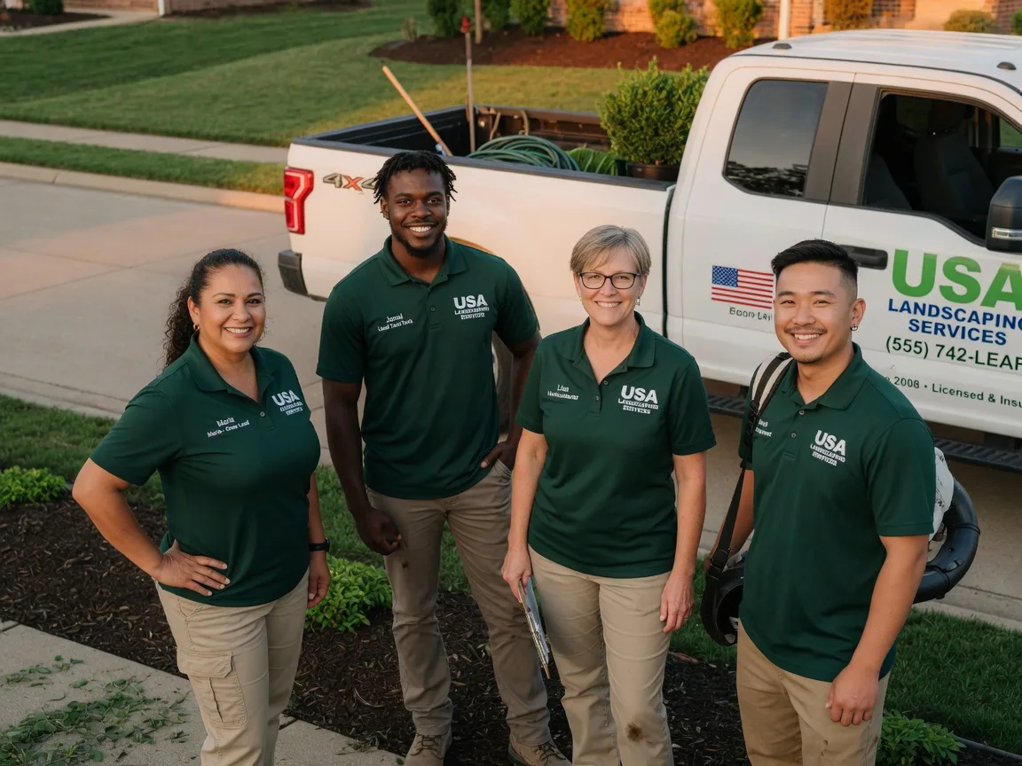 Lawn Care company in Middleburg, NC